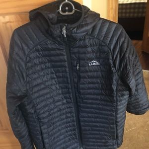 Ll bean 360 down jacket